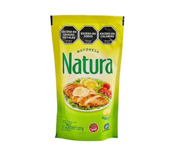 Mayonesa natura 250gr
