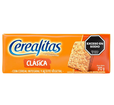 Galletitas Cerealitas