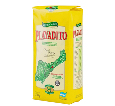 Yerba Playadito 500gr
