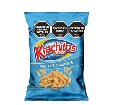 Palitos salados 110gr