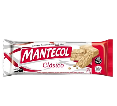 Mantecol 111gr