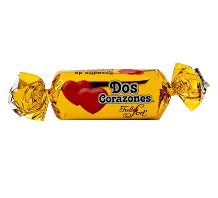 Dos Corazones Felfort