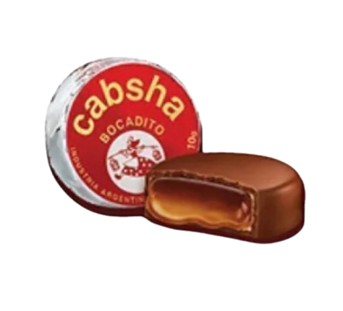 Chocolate cabsha 10gr