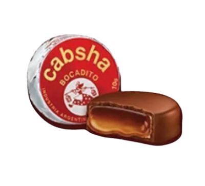 Chocolate cabsha 10gr