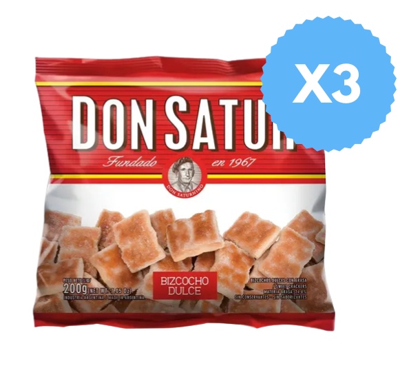 Don satur dulce x3