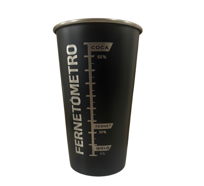 Vaso fernetómetro