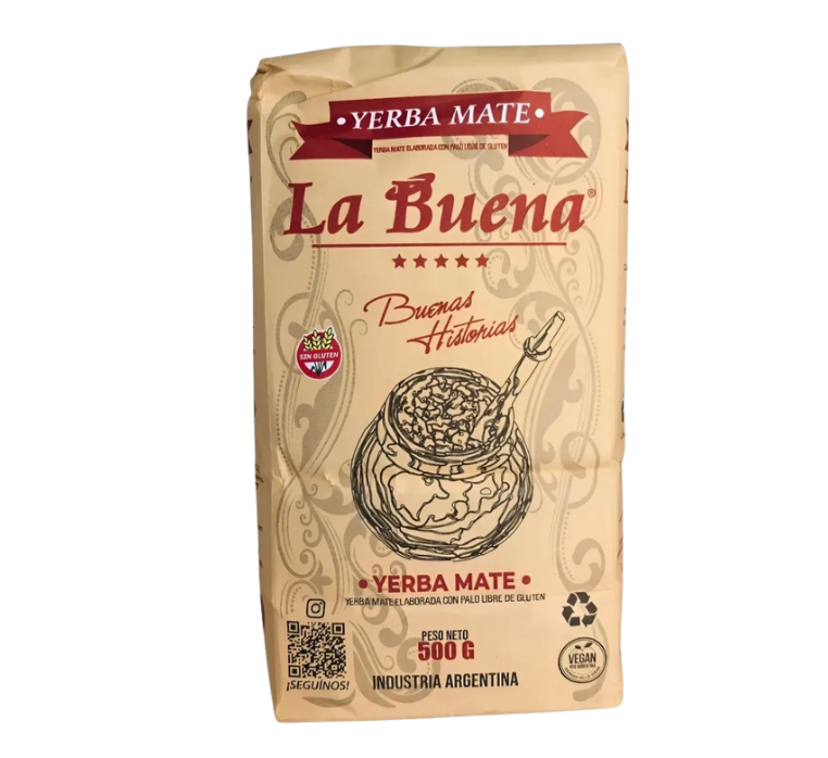 Yerba La Buena 500gr