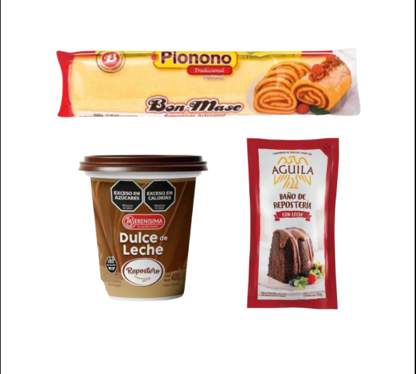 Combo POSTRE EXPRESS