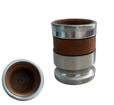 Mate de madera