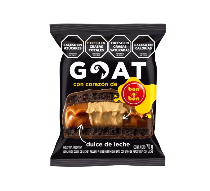 Alfajor goat