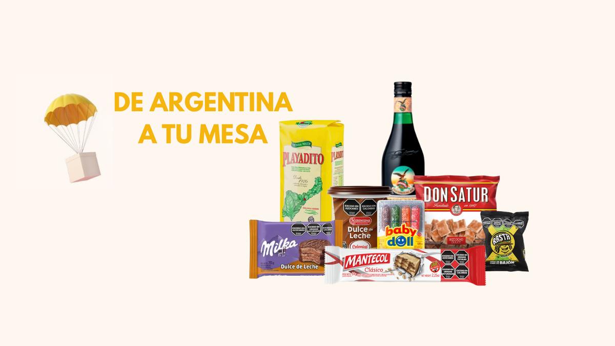 De Argentina a tu mesa – ver todos los productos