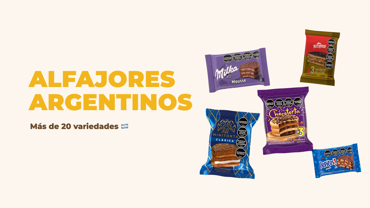 Alfajores argentinos – ver alfajores