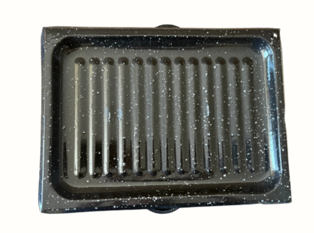 Parrilla de mesa plegable