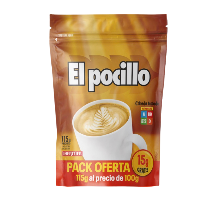 El pocillo 115gr