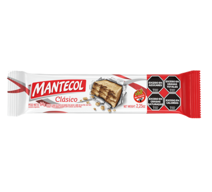 MANTECOL Clásico 64gr