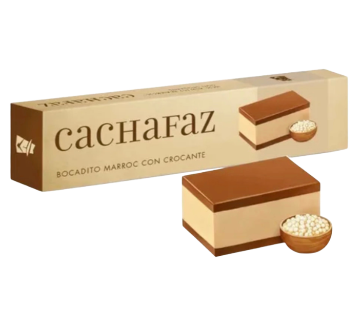 Bocadito marroc CACHAFAZ x6