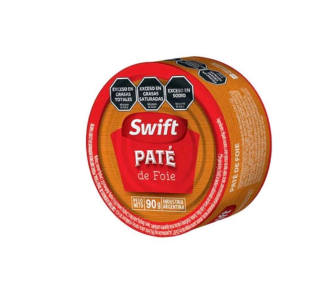Paté swift 90gr