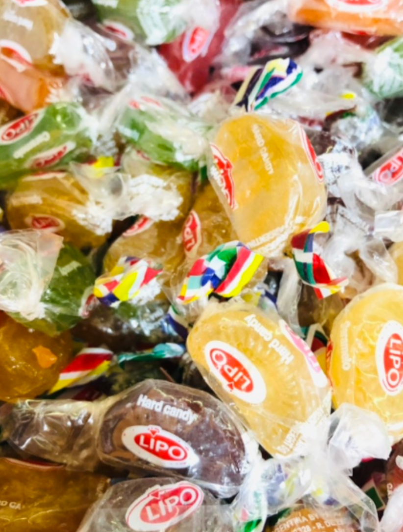 Caramelo Gajito LIPO 100gr