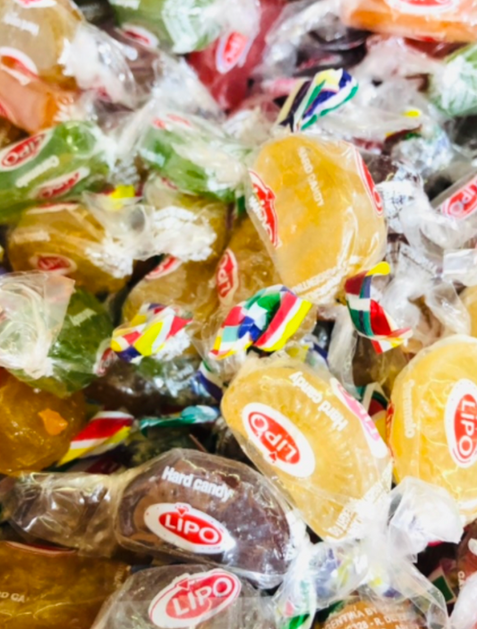 Caramelo Gajito LIPO 100gr