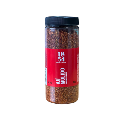 Condimento Aji molido 1854 250gr