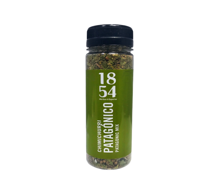 Condimento chimichurri patagonico 1854 55gr
