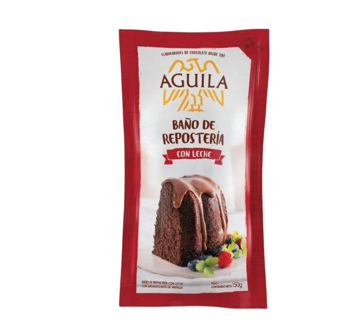 Baño de repostería aguila 150gr