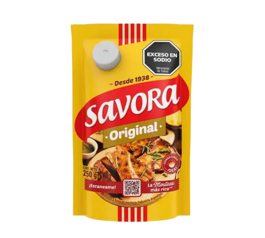 Savora 250gr