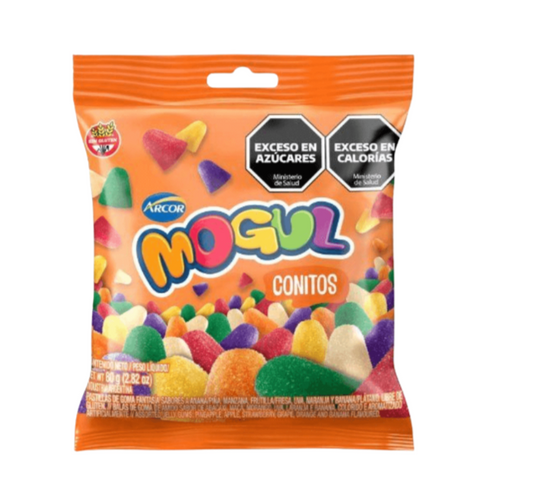 Gomita mogul conitos 80gr
