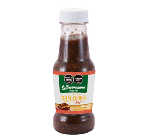 Chimichurri hot La Parmesana 300ml