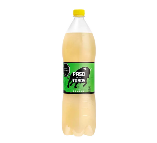 Paso de los toros 1.5ml