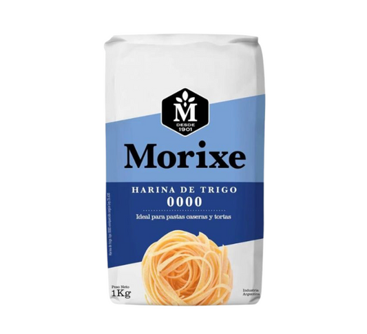 Harina 0000 Morixe kg