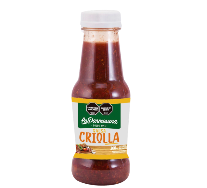 Criolla La parmesana 300ml