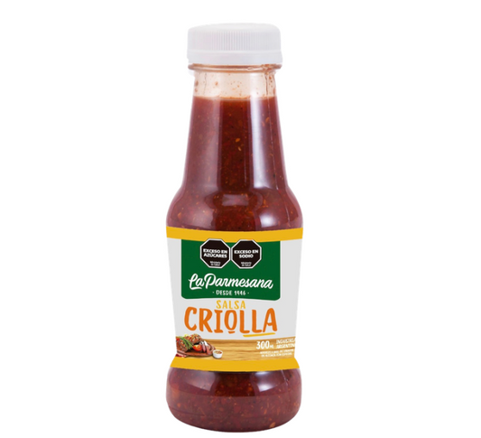 Criolla La parmesana 300ml