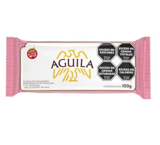 Chocolate aguila 100gr