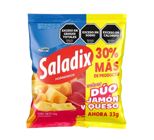 Saladix duo 40gr