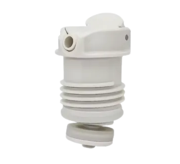 Pico cebador termo system blanco
