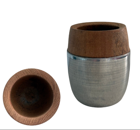 Mate de madera