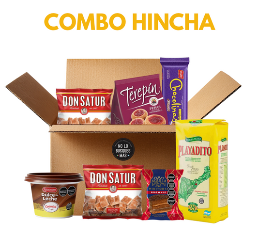 COMBO HINCHA
