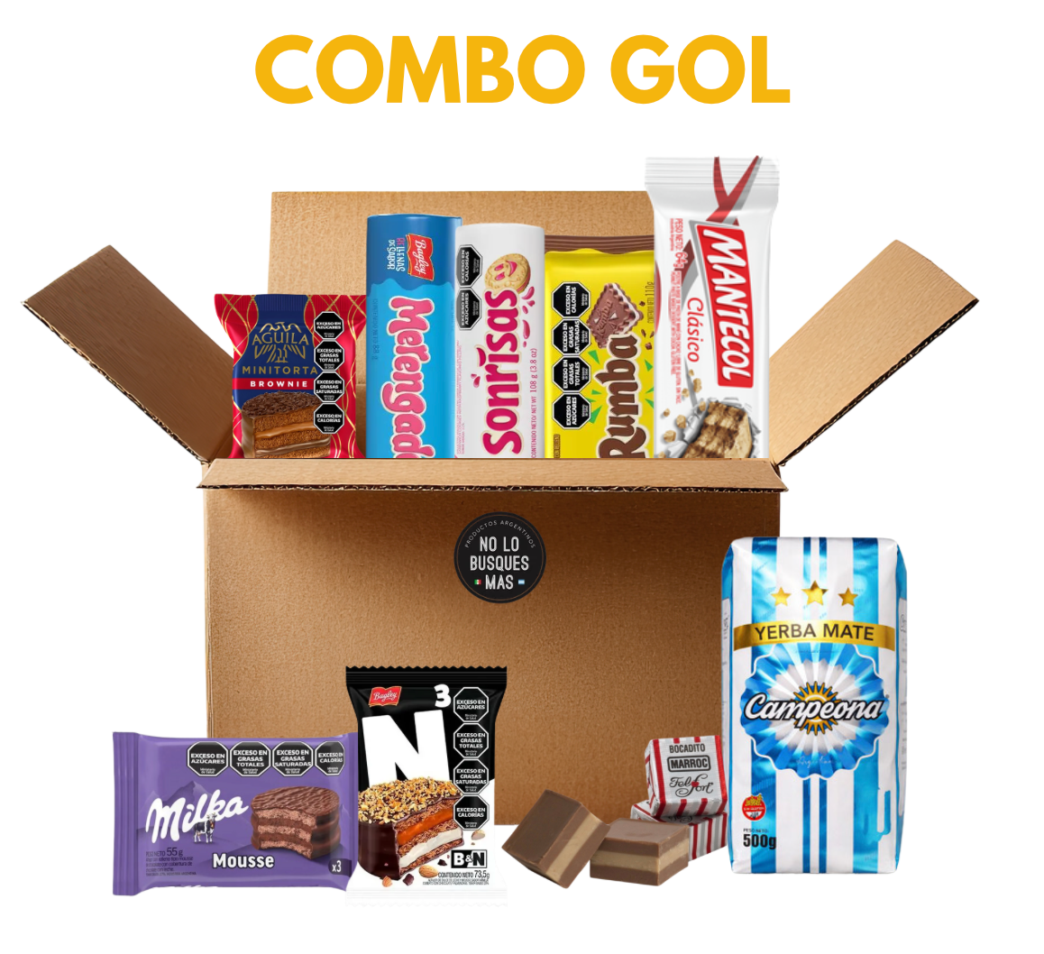 COMBO GOL
