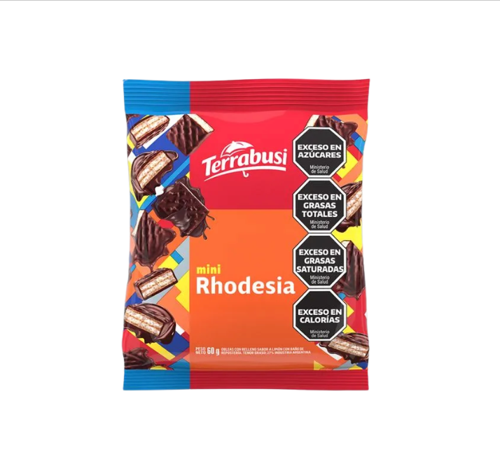 Mini rhodesia 60gr