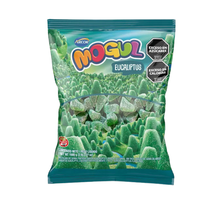 Mogul eucaliptus kg