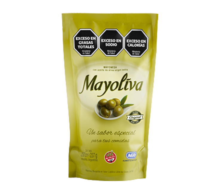 Mayoliva 237gr