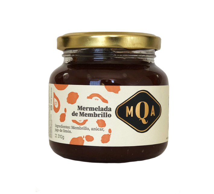 Mermelada de membrillo 310gr