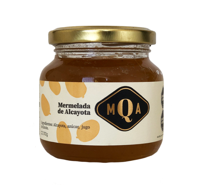 Mermelada de alcayota 310gr