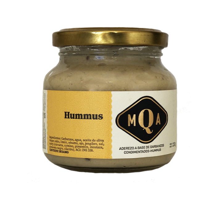 Hummus 220gr