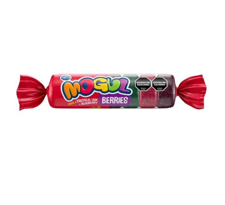 Mogul rollo berries