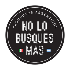 No lo busques mas