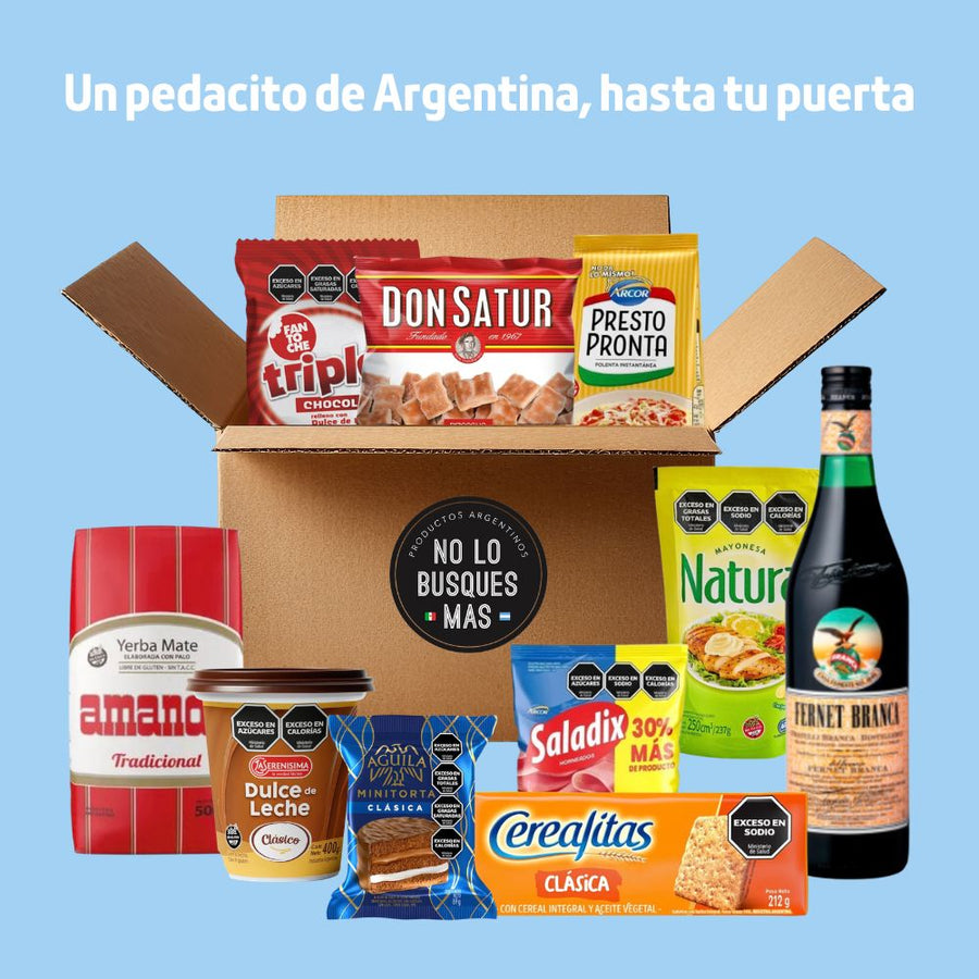 Información de envíos